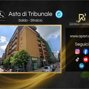 Appartamento in vendita, Via Cannaviello, 16, Avellino