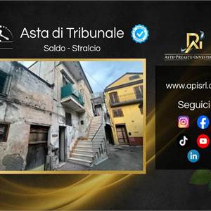 Apartment for sale, Via San Giuseppe, 92, San Valentino Torio