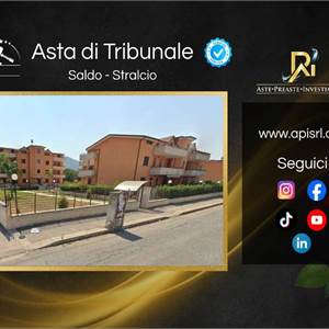 Appartamento in vendita, Via Angeloni, Santa Maria a Vico