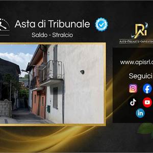 Town House for sale, Via Crucis, 14, Monteforte Irpino