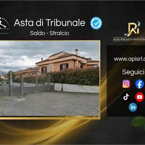 Apartment for sale, Via Torquato Tasso, 3, Campagnano di Roma