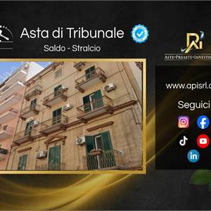 Apartment for sale, Via Cesare Battisti,, 86, Taranto