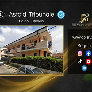 Appartamento in vendita, Via Giuseppe Gioacchino Belli, 3, Tivoli