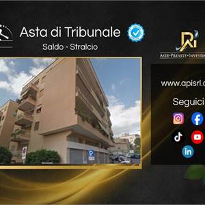 Apartment for sale, Via Monte Fumaiolo, 30, Roma