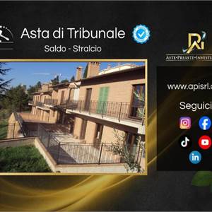 Appartamento in vendita, Via delle Grotte, Trevi