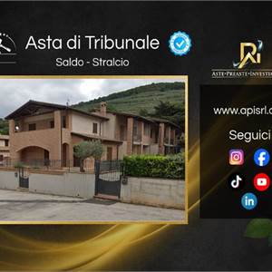 Apartment for sale, Via Narni, Trevi