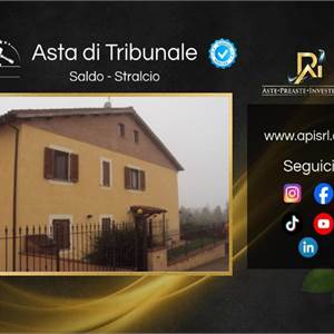 Appartamento in vendita, Via Popoli, Trevi