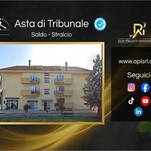 Apartment for sale, Via G. Galilei, 100, Teramo