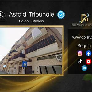 Appartamento in vendita, Via Pietro Palagano,, 54E, Trani