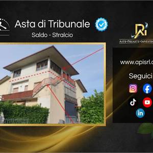 Appartamento in vendita, Via Alcide De Gasperi, 10, Bagni di Lucca