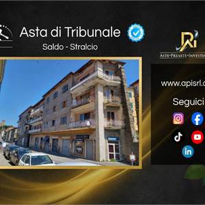 Appartamento in vendita, Via Risorgimento, 55, Arcidosso