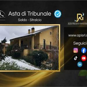 Appartamento in vendita, Via Sant'Anna, 6, L'Aquila