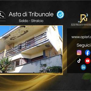 Appartamento in vendita, Via Ardeatina, 13, Anzio