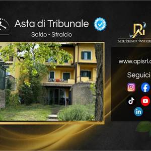 Apartment for sale, Via Miguel Hernandez, Campagnano di Roma