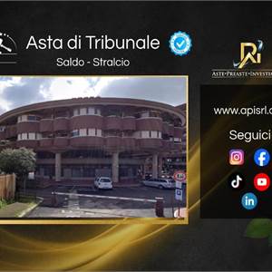 Appartamento in vendita, Via Fulvio Tomassucci, 20, Roma