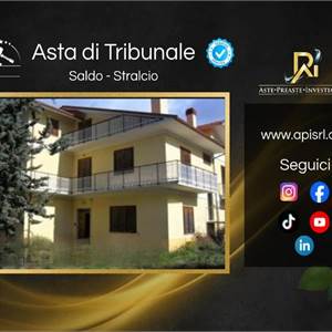 Apartment for sale, Via della Piazzetta 67017, 28, Pizzoli