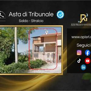 Appartamento in vendita, Contrada Santa Maria dei Mesi, 52, Lanciano