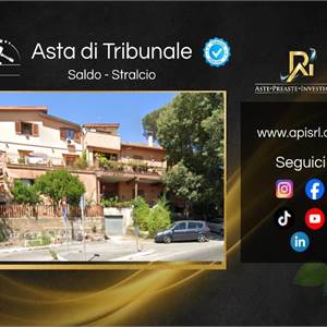 Apartment for sale, V. Collatina, 991, Roma