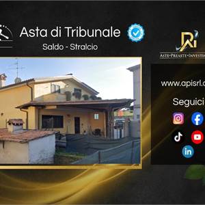 Casa singola in vendita, Via Vittoria Colonna, 27, Lariano