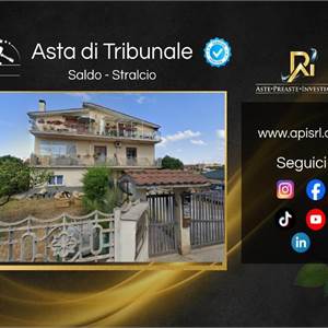 Apartment for sale, Via San Vito, 49, Anzio