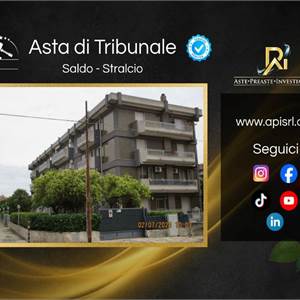 Appartamento in vendita, Viale Checchia Rispoli, 269, San Severo