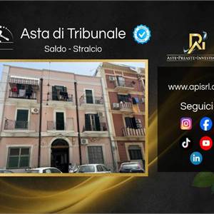 Apartment for sale, via Libertà, 44, Bari