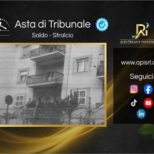 Appartamento in vendita, Via giulio cesare, 22, San Severo