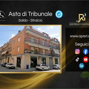 Appartamento in vendita, Via Kennedy, 4, Lucera