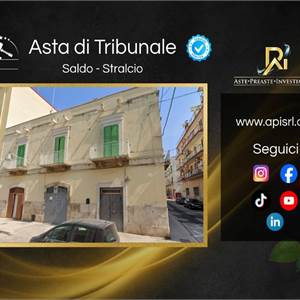 Apartment for sale, Via Nino Bixio, 104, Molfetta