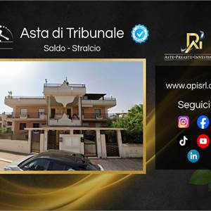 Appartamento in vendita, Via cisterne, 22, San Severo