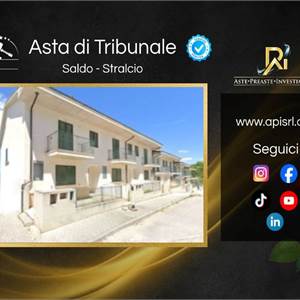 Terraced house for sale, Via Cairoli, Celenza Valfortore