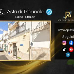 Appartamento in vendita, Via Alcide De Gasperi, 88, Toritto