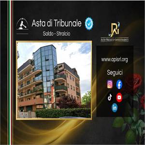 Appartamento in vendita, Via Rutilia, 19, Milano