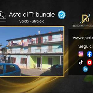 Apartment for sale, VIA PAPA GIOVANNI XXIII, 42, Albano Sant'Alessandro