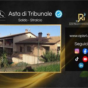 Appartamento in vendita, Via Narni, Trevi