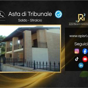 Apartment for sale, Via Narni, Trevi