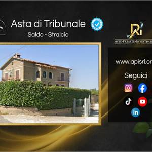 Apartment for sale, Via della Ficoraccia, 46, Formello