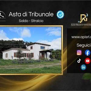 Apartment for sale, Località Andrea, snc, Tempio Pausania