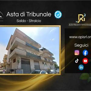 Appartamento in vendita, Via Lombardia, 23, Fondi