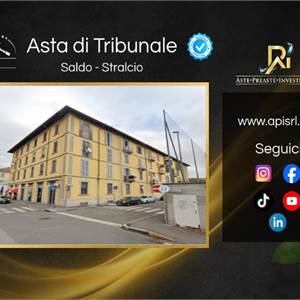 Apartment for sale, VIA CEDERNA, 24, Monza