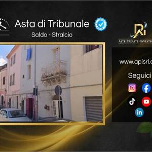 Appartamento in vendita, Via G.Marconi, 33, Sorso