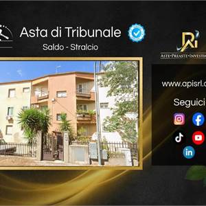 Apartment for sale, Via Gramsci, 34, Arbus