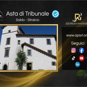 Apartment for sale, Strada Riello, Viterbo