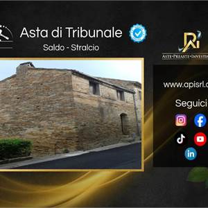 Appartamento in vendita, Via Garibaldi, 6, Ponzano di Fermo