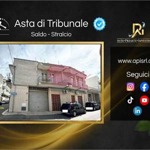 Apartment for sale, Via Vito Campanella, 24, Rutigliano