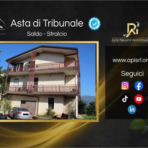 Apartment for sale, Via Cupiccia, 48, Ferentino