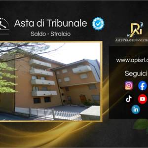 Appartamento in vendita, Via Conti di San Maroto, 25, Camerino