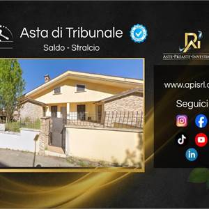 Villetta schiera in vendita, via acquaviva delle fonti, 44, Roma