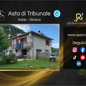 Appartamento in vendita, Loc. pantana, Concerviano