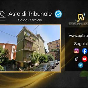 Appartamento in vendita, Via Bartolomeo Grazioli, 29, Pesaro